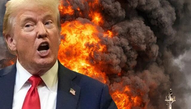 İran’ın, “ABD donanmasını vururuz” tehdidine Trump’tan sert yanıt