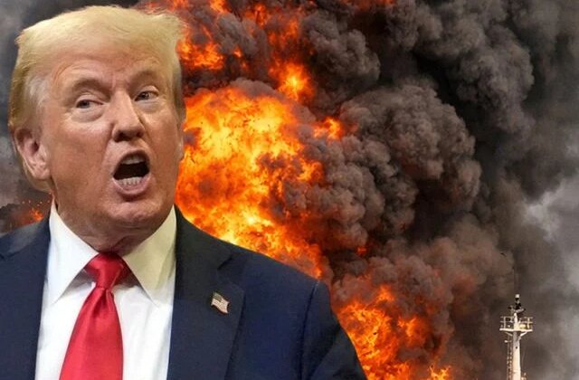 İran’ın, “ABD donanmasını vururuz” tehdidine Trump’tan sert yanıt