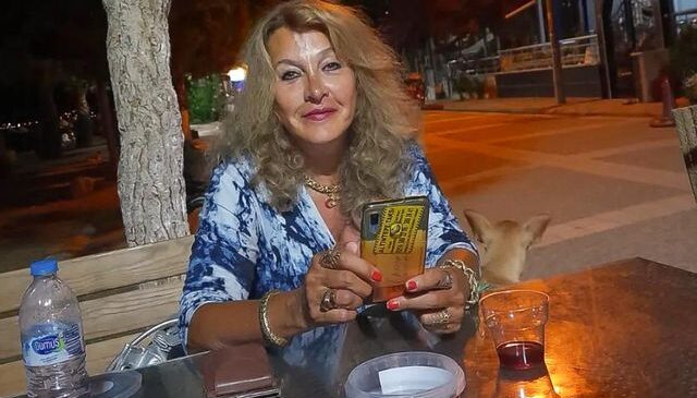 İranlı kadını köpek tasmasıyla boğup parçaladı! Vahşeti “Tatildeyim” mesajı ortaya çıkardı
