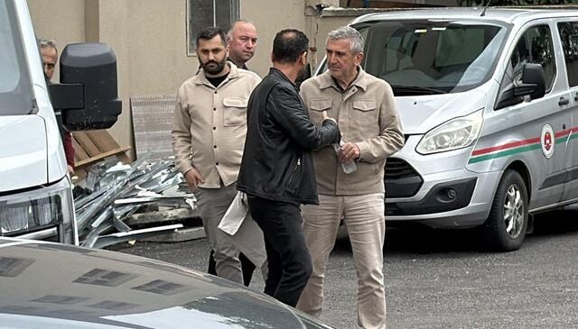 Akçakoca Belediye Başkanı Fikret Albayrak tutuklandı