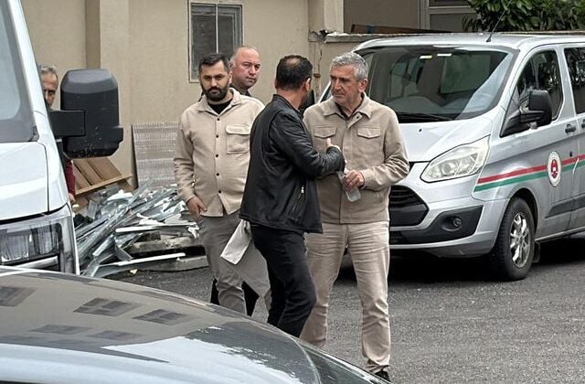 Akçakoca Belediye Başkanı Fikret Albayrak tutuklandı