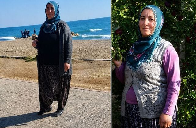 İş yerinde kesilen ağaç, üzerine devrildi; 4 çocuk annesi öldü