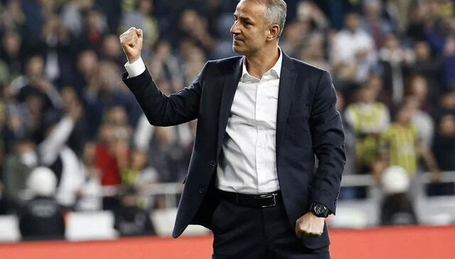 İsmail Kartal’dan Fenerbahçe ile görüşme iddialarına yanıt