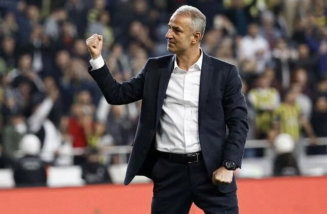 İsmail Kartal’dan Fenerbahçe ile görüşme iddialarına yanıt