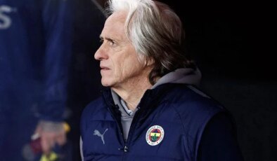 İsmi Fenerbahçe ile anılan Jorge Jesus’tan sarı-lacivertlileri heyecanlandıran sözler