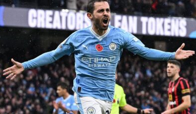 İsmi Galatasaray ile anılıyordu! Bernardo Silva’dan açıklama