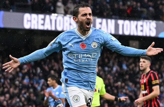 İsmi Galatasaray ile anılıyordu! Bernardo Silva’dan açıklama