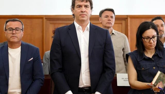 İspanya Başbakanı Sanchez’in kardeşi hakim karşısına çıktı
