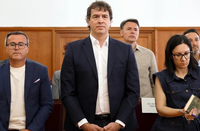İspanya Başbakanı Sanchez’in kardeşi hakim karşısına çıktı