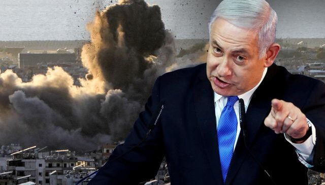 İsrail’den Lübnan’ın Sur kentine saldırı tehdidi: Evlerinizi bir an önce terk edin