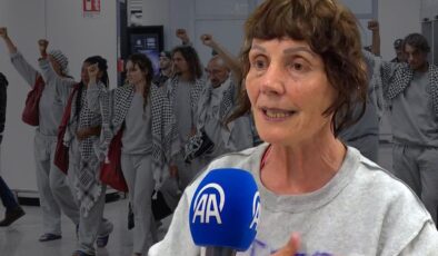 İsrail’de alıkonulan İrlanda Cumhurbaşkanının aktivist kardeşi yaşadığı zulmü anlattı: 3 gün 5 yıl gibi geçti