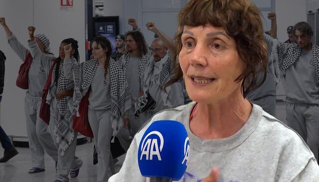 İsrail’de alıkonulan İrlanda Cumhurbaşkanının aktivist kardeşi yaşadığı zulmü anlattı: 3 gün 5 yıl gibi geçti