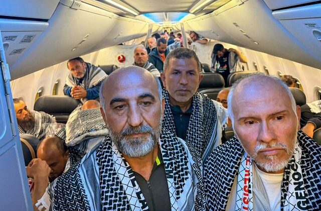 İsrail’in alıkoyduğu aktivistler yaşadıklarını anlattı: Gemiyi hapishaneye çevirdiler