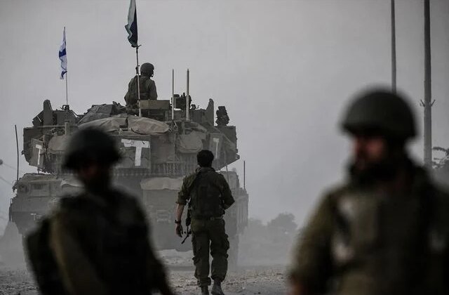 İsrail’in İran’a saldırılar için Irak’ta “ikinci gizli karakol kurduğu” iddiası