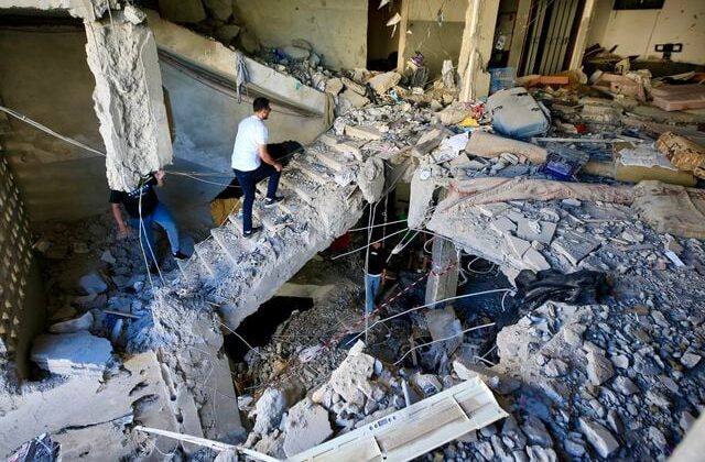 Lübnan’da İsrail saldırılarında ölü sayısı 3 bin 355’e yükseldi