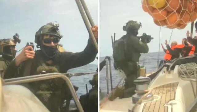 Küresel Sumud Filosu: İsrail, saldırıyı meşrulaştırmak için “Türk teknesi” bahanesi uyduruyor
