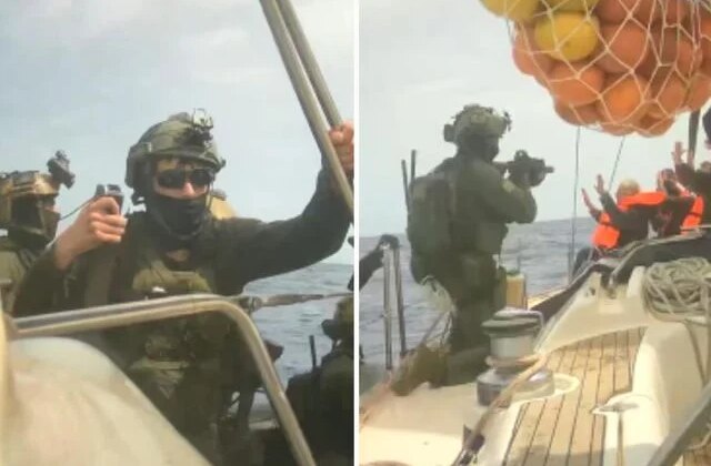 Küresel Sumud Filosu: İsrail, saldırıyı meşrulaştırmak için “Türk teknesi” bahanesi uyduruyor