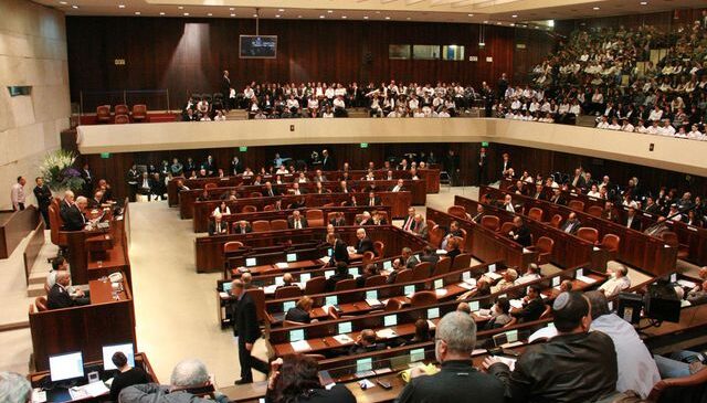 İsrail meclisi Filistinlilere yönelik idam cezasını onayladı