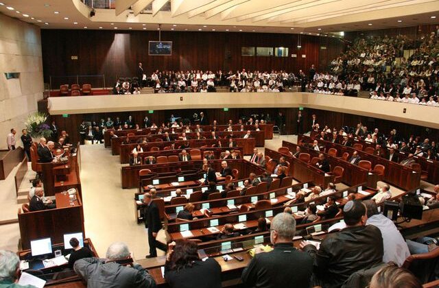 İsrail meclisi Filistinlilere yönelik idam cezasını onayladı