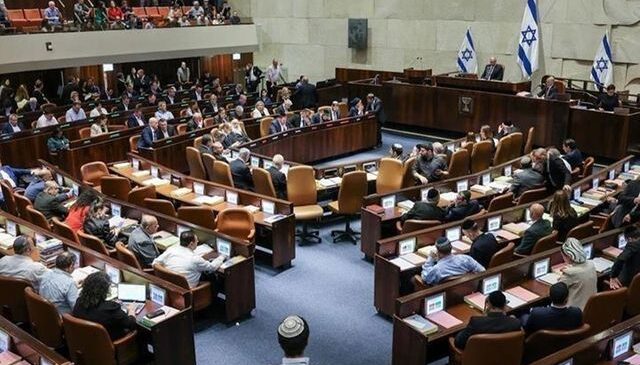 İsrail meclisinden “Arrow 3” füzelerinin sayısının yetersizliği nedeniyle acil toplanma kararı