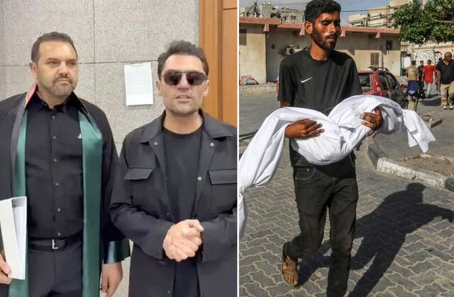 İsrail’e yönelik tepki paylaşımlarından dolayı Yaşar İpek’e 3 yıl hapis
