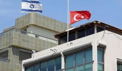 İsrail’in İstanbul Başkonsolosluğu yıkılıyor, yenisi için 6 milyon dolar lazım