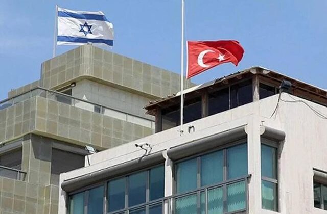 İsrail’in İstanbul Başkonsolosluğu yıkılıyor, yenisi için 6 milyon dolar lazım
