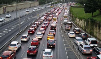 İstanbul’da bazı yollar trafiğe kapatılacak