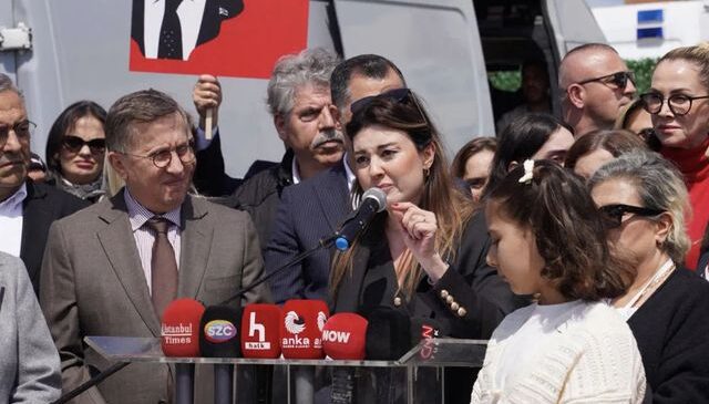 Bakırköy Cumhuriyet Başsavcılığı avukat Tuba Torun Erdoğdu hakkında inceleme başlattı