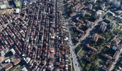 İstanbul’da hayatın iki farklı yüzü aynı karede