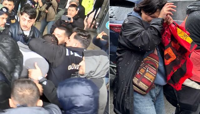 İstanbul’da 1 Mayıs: 366 kişi gözaltına alındı, 3 metro durağı kapatıldı
