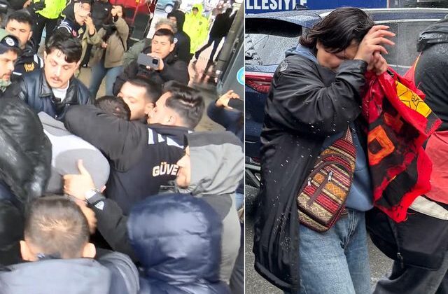 İstanbul’da 1 Mayıs: 366 kişi gözaltına alındı, 3 metro durağı kapatıldı