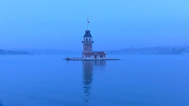 İstanbul’da yoğun sis etkili oldu