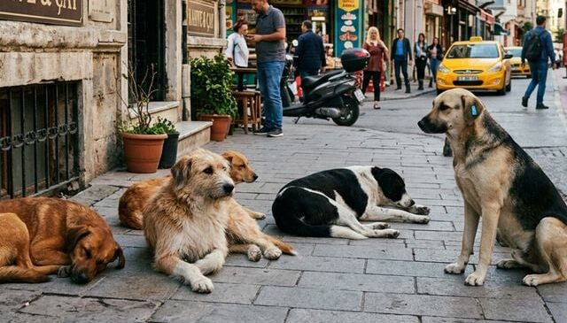 İstanbul’daki sahipsiz hayvanların yüzde 46’sı toplandı