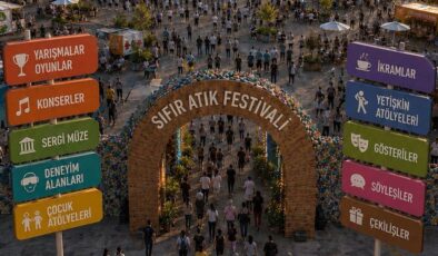 İstanbul’da çevre seferberliği başlıyor: Sıfır Atık Festivali kapılarını açıyor