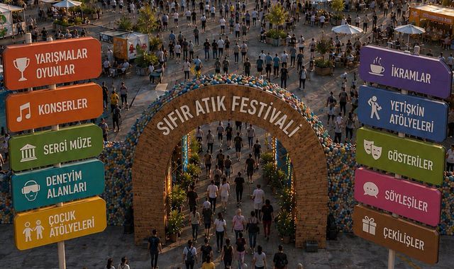 İstanbul’da çevre seferberliği başlıyor: Sıfır Atık Festivali kapılarını açıyor