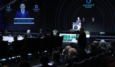 İstanbul’da kritik zirve! Dünya tarım ve gıda güvenliği için toplanıyor
