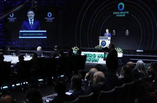 İstanbul’da kritik zirve! Dünya tarım ve gıda güvenliği için toplanıyor