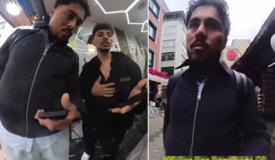 İstanbul’da turiste 7 bin 100 TL fatura çıkaran berber dükkanı mühürlendi