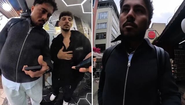 İstanbul’da yine bir “Fahiş fiyat” skandalı: Haliç’te turiste 7 bin 100 TL berber faturası kesildi