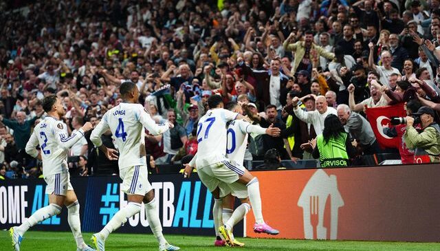 İstanbul’daki dev finalde 3 gol! Aston Villa, UEFA Avrupa Ligi şampiyonu