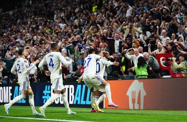 İstanbul’daki dev finalde 3 gol! Aston Villa, UEFA Avrupa Ligi şampiyonu
