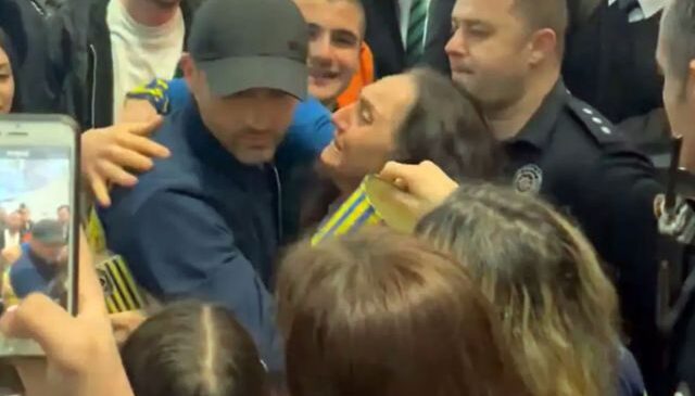İstanbul’dan ayrılan Tedesco’dan son sözler: Hiçbir zaman unutmayacağım onları çok özleyeceğim