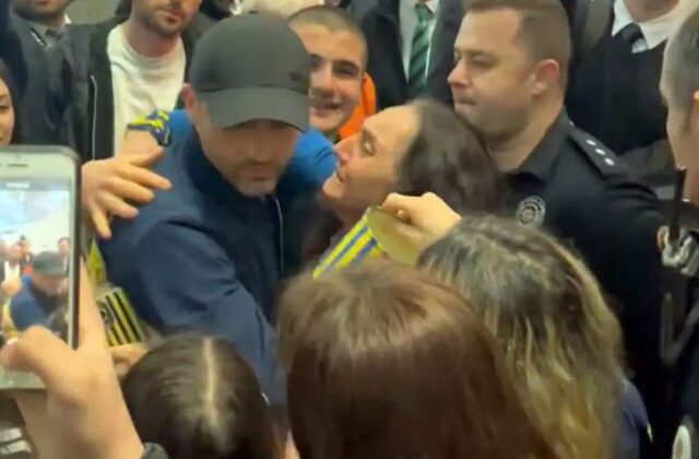 İstanbul’dan ayrılan Tedesco’dan son sözler: Hiçbir zaman unutmayacağım onları çok özleyeceğim