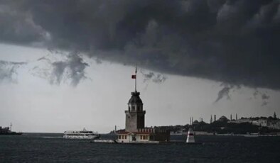 İstanbullulara Meteoroloji’den “3 saat” uyarısı