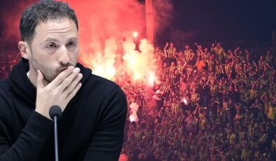 İşte Domenico Tedesco’nun yeni takımı