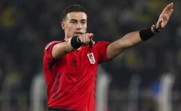 İşte sezonun son derbisini yönetecek hakem