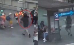 İsviçre’de dehşet anları! Tekbir getirip önüne çıkan 3 kişiyi bıçakladı