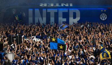 İtalya Serie A’da şampiyon Inter