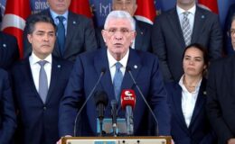 Dervişoğlu’ndan CHP’ye tam destek: YSK kararını hiçe sayan yaklaşım tüm partiler için tehdittir
